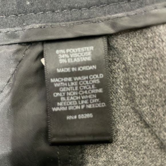 Express size 2S gray trousers - Picture 5 of 5